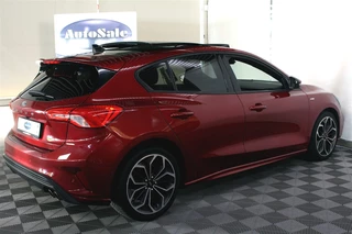 Ford Focus Ford Focus 1.5 EcoBoost ST-Line AUT PANO B&O HUD CARPLAY ACC STOELVW '19 - afbeelding nr 9