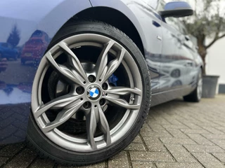 BMW 1 Serie BMW 1-serie 118i Executive Automaat Navi Cruise Climate LED - afbeelding nr 20