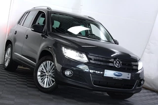 Volkswagen Tiguan - afbeelding nr 5