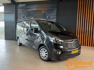 Opel Vivaro Opel Vivaro bestel 1.6 CDTI L2H1 DC | 5Perso|euro6 - afbeelding nr 2