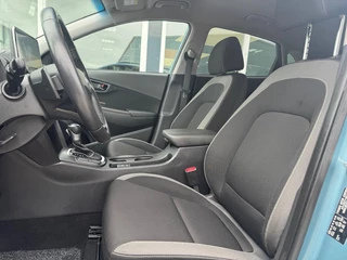 Hyundai Kona Hyundai Kona 1.6 GDI HEV Fashion|HUD|ACC|Camera|Navi|Applecarplay/Androidauto|Trekhaak - afbeelding nr 10