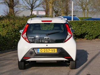 Toyota Aygo | BLUETOOTH | CRUISE CONTROL | - afbeelding nr 14