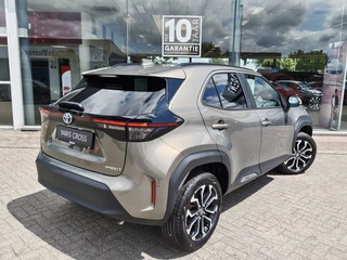 Toyota Yaris Cross Toyota Yaris Cross 1.5 Hybrid Dynamic Plus | Pano | Head-Up Display | Navi | Stoelv - afbeelding nr 4