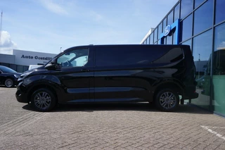 Ford Transit Custom Ford Transit Custom 320 2.0 TDCI L2H1 Limited 136PK Automaat DIRECT RIJDEN!! Elek. Trekhaak Camera Adaptieve Cruise Blind Spot Navi Stoelverwarming LED-Laadruimte 17