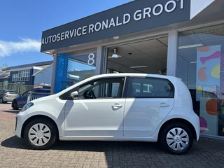 Volkswagen up! Volkswagen up! 1.0 BMT take up! | Airco | Bluetooth | Lage km stand - afbeelding nr 10