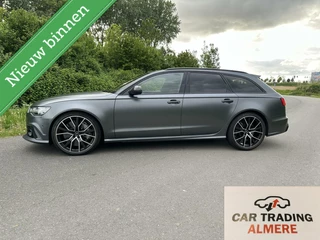 Audi RS6 Audi RS 6 Avant 4.0 TFSI RS 6 PERFORMANCE  Pro Line Plus 👌🏻 - afbeelding nr 3