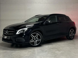 Mercedes-Benz GLA Mercedes GLA-klasse 180 AMG Night Pakket Navi Cruise Camera - afbeelding nr 10