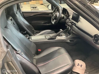 Mazda MX-5 Mazda MX-5 2.0 SkyActiv-G 184 GT-M Navi Carplay Leer Camera 17 inch - afbeelding nr 9