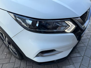 Nissan QASHQAI Nissan Qashqai 1.2 N-Connecta Automaat Pano - afbeelding nr 10