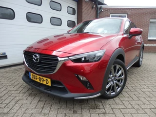 Mazda CX-3 2.0 SAG 120 TS+