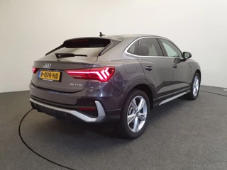 Audi Q3 Half leder/alcantara, Wegklapbare trekhaak, Dodehoek sensoren - afbeelding nr 7