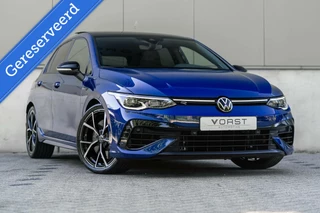 Volkswagen Golf Volkswagen Golf 2.0 TSI R 4Motion Performance Akrapovic HK - afbeelding nr 3