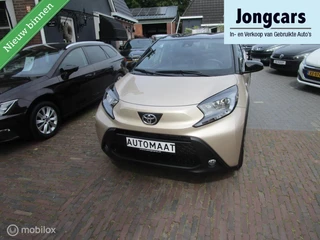 Toyota Aygo Toyota Aygo X 1.0 VVT-i S-CVT Pulse AUTOMAAT 2022 - afbeelding nr 2