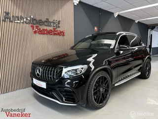 Mercedes-Benz GLC Mercedes GLC 63 AMG|12-2018|BTW |HUD|PANO|360|1e eig|Dealer onderhoud| - afbeelding nr 1