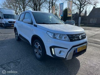 Suzuki Vitara Suzuki Vitara 1.6 Exclusive Org.NL Auto - afbeelding nr 8