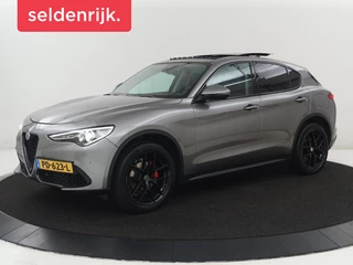 Alfa Romeo Stelvio 2.0 T AWD First Edition | Panoramadak |