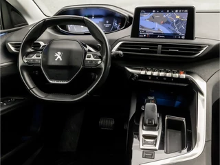 Peugeot 3008 Peugeot 3008 1.2 PureTech Sport Automaat (APPLE CARPLAY, GROOT NAVI, 360 CAMERA, TREKHAAK, LEDER, KEYLESS, SPORTSTOELEN, CRUISE, GETINT GLAS, NIEUWE APK, NIEUWSTAAT) - afbeelding nr 7