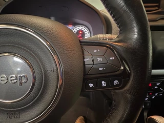 Jeep Renegade Jeep Renegade 1.3T 150pk DDCT S Automaat (Limited) exterieur volledig zwart Apple carplay, Adaptive cruise, Led koplampen - afbeelding nr 20