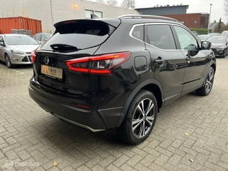Nissan QASHQAI Nissan Qashqai 1.2 N-Connecta NAVI*CAMERA*PANO-DAK*PDC*CRUISE* - afbeelding nr 4