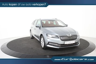 Škoda Superb Škoda Superb Combi 1.4 TSI iV Hybrid *1ste Eigenaar*Memory*Trekhaak* - afbeelding nr 6