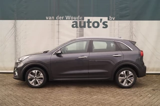 Kia e-Niro DynamicLine 64kWh -SOH100%-NAVI-ECC-CAM-