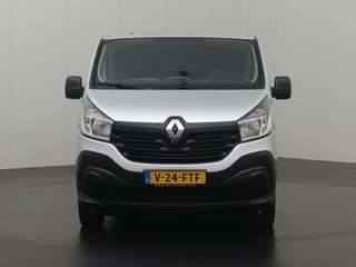 Renault Trafic Renault Trafic 1.6DCi 125PK Lang Dubbele Cabine 6-Persoons | Navigatie | Airco | Cruise | Betimmering - afbeelding nr 10
