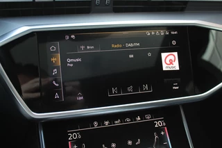 Audi A6 Audi A6 Avant 55 TFSI quattro Design Pro Line Plus / Trekhaak / Camera / Head-up / Achterasbesturing / Luchtvering / Softclose / B&O / Leder / Interieurvoorverwarming / Dodehoek / DAB / ACC / Stoelverwarming 4x - afbeelding nr 28