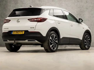 Opel Grandland X (APPLE CARPLAY, GROOT NAVI, CLIMATE, TREKHAAK, KEYLESS, LEDER, SPORTSTOELEN, CRUISE, LANE ASSIST, DAB+, NIEUWSTAAT) - afbeelding nr 5