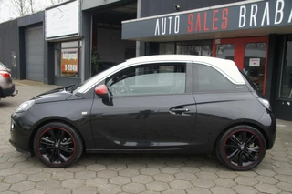 Opel ADAM Opel ADAM 1.4 Slam Black Favourite - afbeelding nr 2