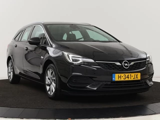 Opel Astra Opel Astra 1.4 Turbo Elegance | Automaat | Matrix LED |  Camera | Carplay | Navigatie | Climate control | Bluetooth | Cruise control - afbeelding nr 28