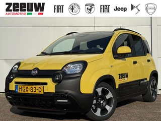 Fiat Panda Fiat Panda 1.0 Hybrid Pandina - afbeelding nr 1