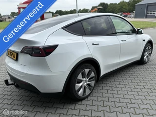 Tesla Model Y Tesla Model Y Long Range AWD 75 kWh 2023 Incl BTW TREKHAAK - afbeelding nr 4