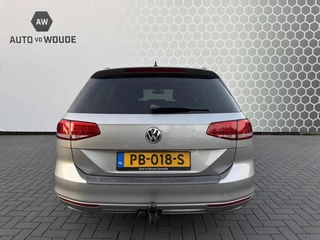 Volkswagen Passat Volkswagen Passat Variant 1.6 TDI Highline PANO DSG trekhaak - afbeelding nr 31