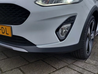 Ford Fiesta 1.0 EcoBoost 95pk Active X | Origineel NL | Navi + Apple Carplay+Android Auto | B&O Sound | Clima | Cruise | Led Koplampen | Keyless Entry | Pdc | Rijstrook+Licht+Regensensor | 17''lm - afbeelding nr 49