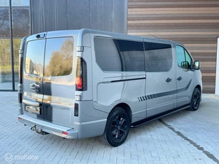 Opel Vivaro Dikke Opel Vivaro 1.6CDTI*Sport*5PRS*LANG* - afbeelding nr 9