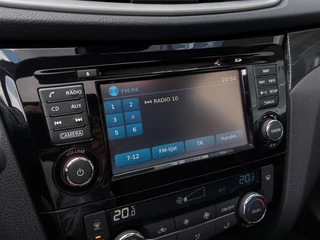 Nissan X-Trail Nissan X-Trail 1.6 DIG-T 163pk Connect Edition | Navi | Clima | Cruise | Panorama Schuifdak | Keyless | Pdc V+A+360 Camera | Rijstrook+Licht+Regensensor | Privacy Glass | 19''lm | Trekhaak - afbeelding nr 14