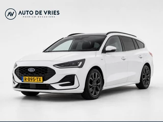 Ford Focus Wagon 1.0 EcoBoost Hybrid 125pk ST Line | Panoramadak | Groot scherm navigatie | Winterpakket
