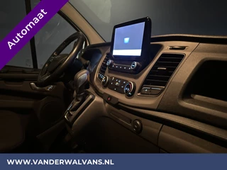 Ford Transit Custom Apple Carplay, Android Auto, Cruisecontrol, Parkeersensoren, Verwarmde voorruit, Bijrijdersbank - afbeelding nr 16