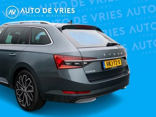 Škoda Superb Skoda Superb Combi 1.4 TSI iV 218pk Laurin & Klement | Leder | Travel Assist | 360 Camera | Stoelventilatie - afbeelding nr 26
