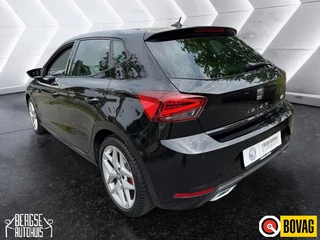 SEAT Ibiza SEAT Ibiza 1.0 FR DSG NAVI LED 116PK CARPLAY ACC - afbeelding nr 7