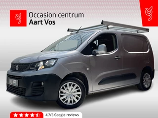 Peugeot Partner - 54304592-0