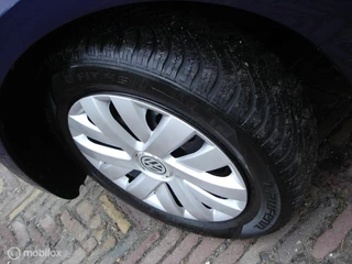Volkswagen up! Volkswagen 1.0 Move Up! BlueM. Bj 2015'|Airco|5-Dr|Orig. NL - afbeelding nr 11