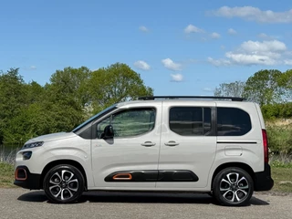 Citroën Berlingo Citroen Berlingo 1.2 110PK Shine XTR - Sable - Trekhaak/Modutop Panorama/Carplay - afbeelding nr 31