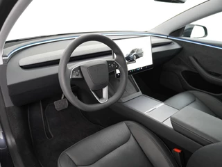 Tesla Model 3 Tesla Model 3 Long Range AWD 78 kWh AUTOPILOT | LEDER | RIJKLAAR INCL. TESLA GARANTIE T/M 12-2027 | ORIG. NL. NAP KM. - afbeelding nr 17