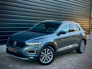 Volkswagen T-Roc Volkswagen T-Roc 2.0 TSI 4Motion 190PK! AUT|NAVI|ACC|DCC|LANE|CARPLAY - afbeelding nr 5
