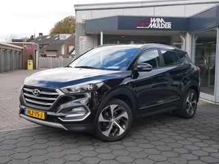 Hyundai Tucson 1.6 T-GDI COMFORT **Clima//Navi//Lm 19//Th **