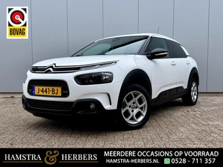 Citroën C4 Cactus 1.2 PureTech Shine Plus wit
