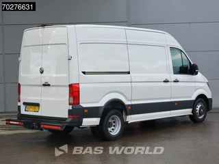 Volkswagen Crafter Volkswagen Crafter 177pk Dubbellucht Automaat L3H3 3,5t Trekhaak Navi Camera Parkeersensoren Airco Cruise L2H2 12m3 Airco Trekhaak Cruise control - afbeelding nr 5