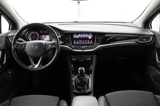 Opel Astra Opel Astra Sports Tourer 1.0 Innovation*LED*NAVI*ECC*SPORTSTOELEN - afbeelding nr 3