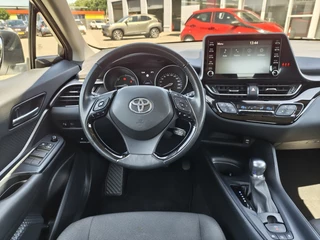 Toyota C-HR Toyota C-HR 1.8 Hybrid Active | Trekhaak | Org. NL! | Andoroid Auto, Apple C - afbeelding nr 9